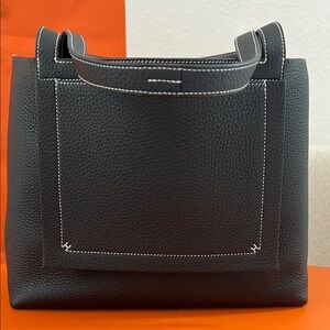 Hermes 2024 Cabasellier 31 Tote Shoulder Bag
